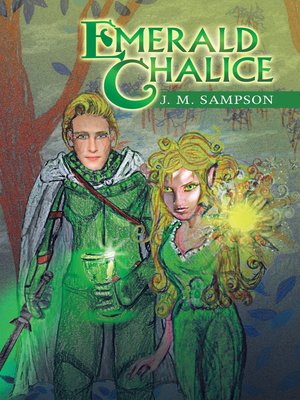 cover image of Emerald Chalice